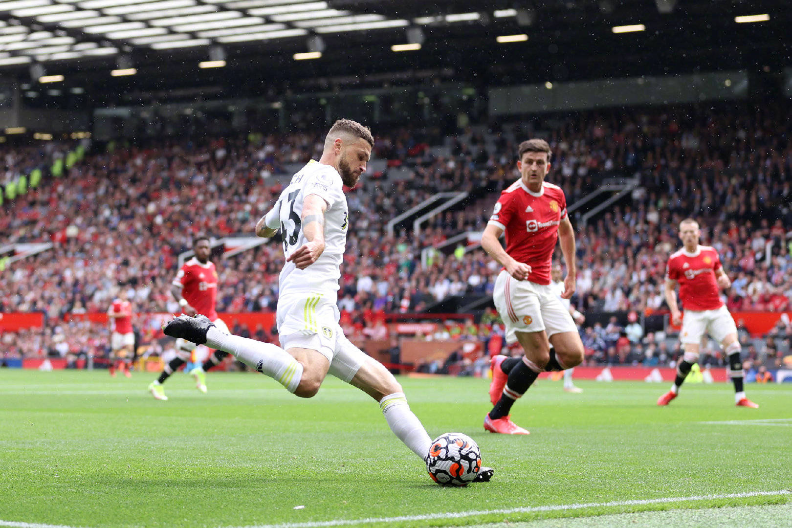 防守也有条 防守也有条