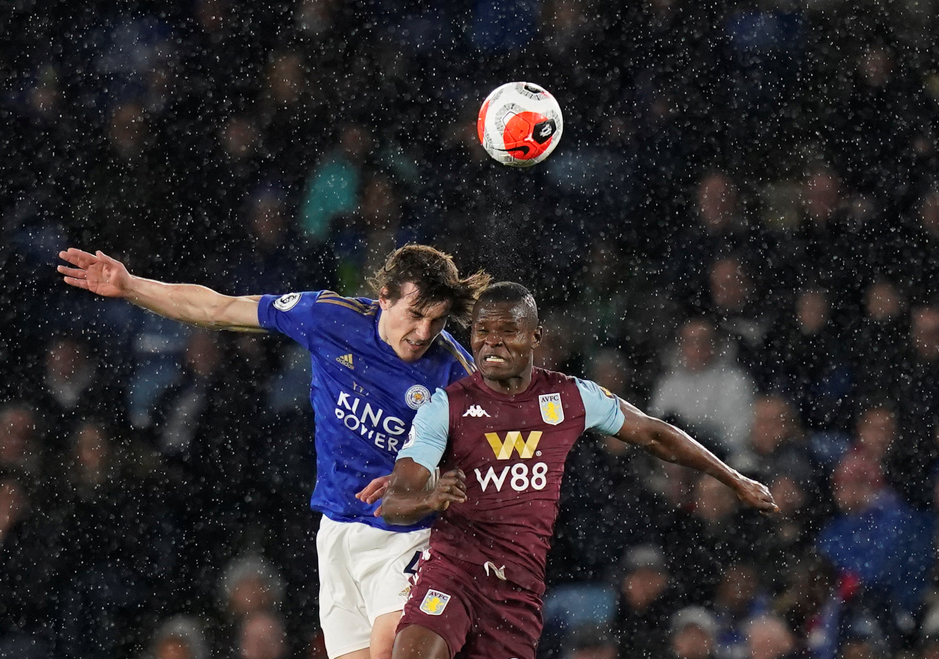 他们的比赛 他们的比赛