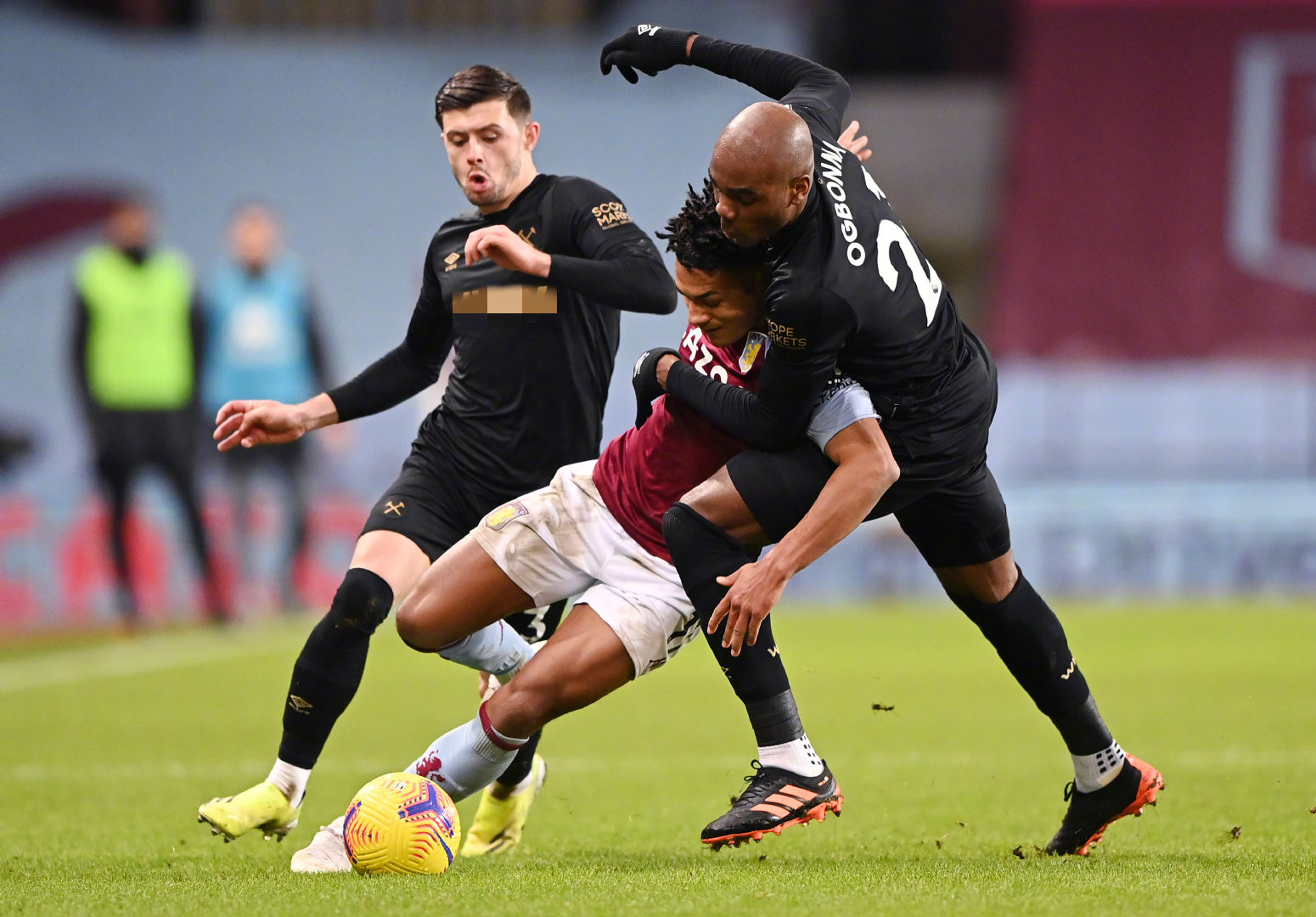 各国关注的 各国关注的